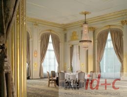 皇家礼遇——法国TrianonPalace酒店改扩建工程