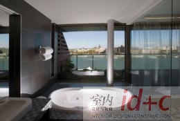 多瑙河边的光屋——匈牙利Lanchid19设计酒店