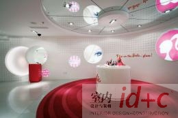 粉红!粉红!——芭比上海旗舰店