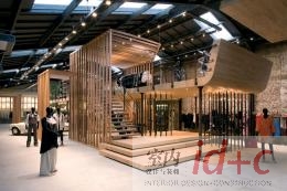 再见时光——安特卫普Hospital精品时装店