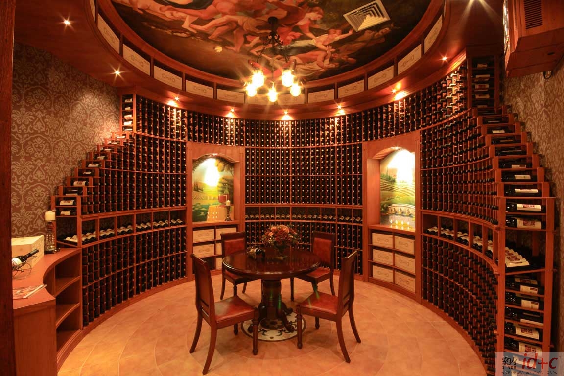 美晶整体酒窖——第13届广州建博会新亮点