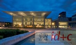 现代之翼——芝加哥艺术馆新馆