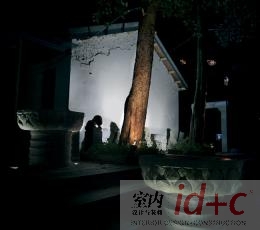 凤凰山脚下的后院——杭州典尚设计公司二期