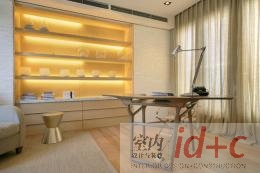 灵韵之美——苏州万科本岸样板房