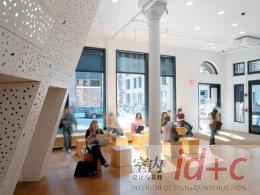 诗意重塑——纽约大学哲学系办公大楼