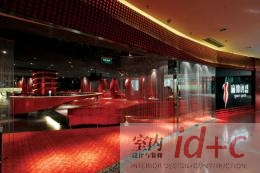 感官设计——上海麻辣诱惑餐厅
