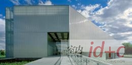 建筑的双重身份——科普里夫尼察市综合体育馆