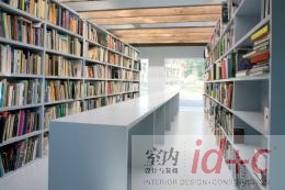 新与旧的共生——旧谷仓改造