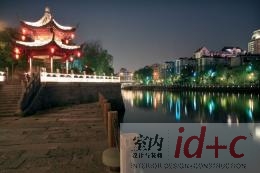 水墨丹青——京杭大运河杭州段照明设计