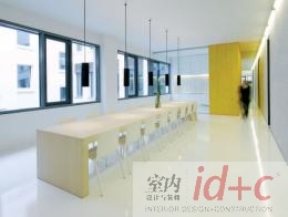 严谨之美——某办公空间设计