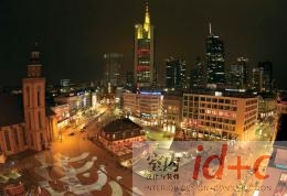 光之狂欢——第六届Light+Building 法兰克福国际灯光照明及建筑物技术与设备展览会