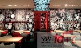 视觉盛宴——“面加”日式拉面馆