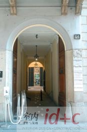 隐逸的大师——MaisonMartinMargiela米兰专卖店