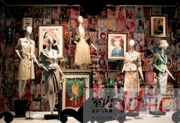 服装店铺橱窗照明设计分析