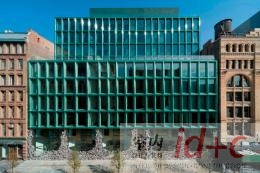 曼哈顿的春光——纽约40 bond综合住宅群
