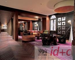 现代瑞士农舍——“家上海”酒店ISSIMO餐厅