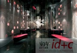 界、褶和洞——深圳蜂巢概念餐厅