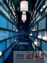雅致东方——土耳其Hakkasan餐厅设计