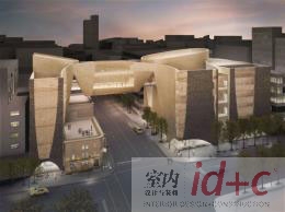 同盟建筑事务所设计加拿大音乐中心