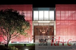 现代意 传统魂——成都万科房产公司售楼中心的艺术内涵