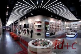 热卖的店——“novo” 上海正大广场店和北京双子座大楼店