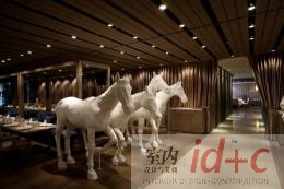 中国式叙事——俏江南裕翔欧陆广场店
