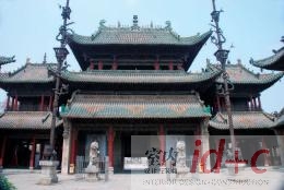 豫南古镇的绚丽瑰宝——河南社旗山陕会馆
