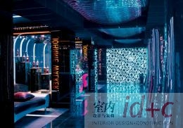 高调与低调的对比——两个夜总会项目