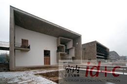 尺度·漫步——中国美术学院象山一二期工程比较