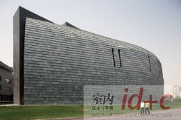主流美术院校的“非主流”美术馆——中央美术学院美术馆