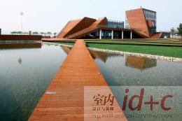 海中穿行——大连华润·海中国·销售中心设计