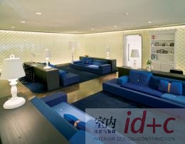 荷兰制造——史基浦机场VIP中心