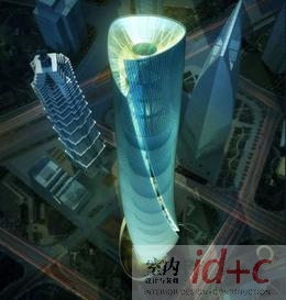 “上海中心”突破350 m 启动建设智慧商务社区