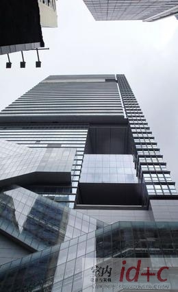 香港第一座LEED白金级认证建筑——希慎广场