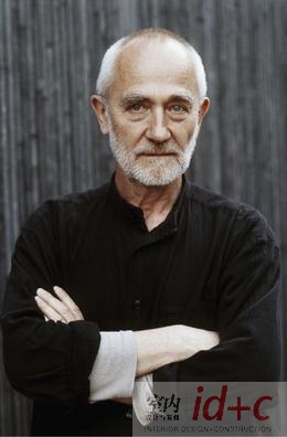 Peter Zumthor获得2013年RIBA皇家金质奖章