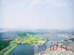MVRDV规划荷兰阿尔默勒城市扩建计划