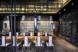 材质的命题——福州羽田日本料理餐厅