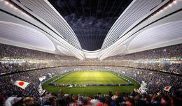全明星阵容入围日本国家体育场设计竞赛决赛
