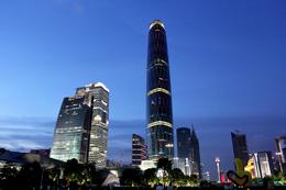 广州国际金融中心获得2012年RIBA莱伯金奖