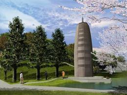 西安:英国建筑师设计中国法门寺“冥想公园”