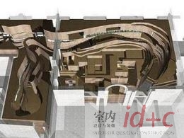 2012年第13届威尼斯建筑双年展台湾馆展场设计概念图公布