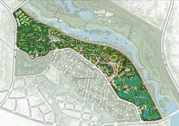 园博园近日完工 成京城最大公园