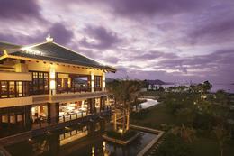 东方夏威夷——惠州金海湾喜来登度假酒店