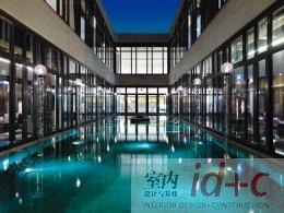 从陆地抽离——水相餐厅