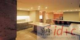 水泥的情——“相信音乐”工作室室内设计