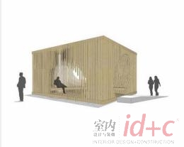 大卫·阿贾耶公布“设计迈阿密”展馆设计