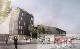 丹麦欧登塞港口将建“北大西洋屋”