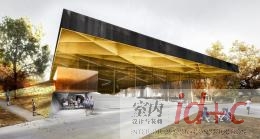 加拿大魁北克的CESM足球场2014年完工