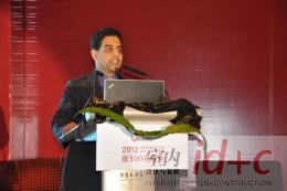 可耐福荣膺开发商500强设计创新首选品牌