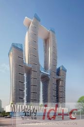 印度孟买将建400 m高的Shreeparti花园大厦